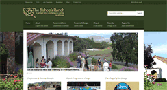 Desktop Screenshot of bishopsranch.org